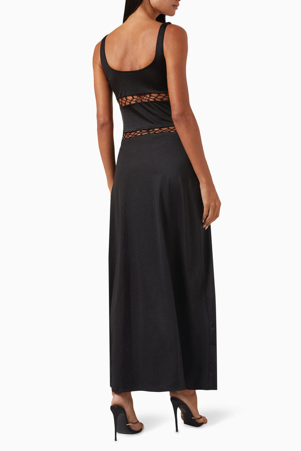 Donatella Maxi Dress
