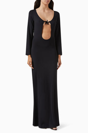 Star Maxi Dress