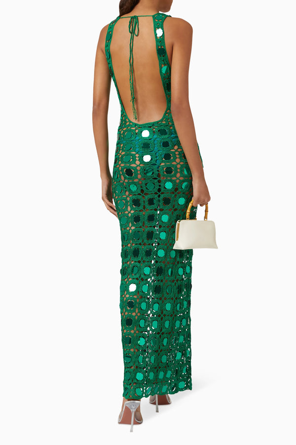 Positano Maxi Dress