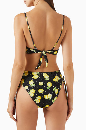 Caro Bikini Lemon Set
