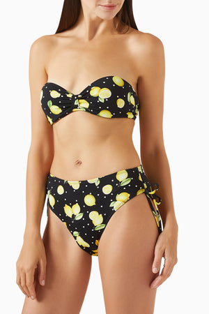 Caro Bikini Lemon Set
