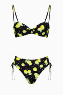 Caro Bikini Lemon Set