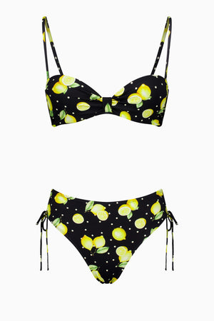 Caro Bikini Lemon Set