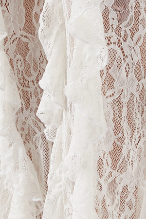 Ruffle Pants