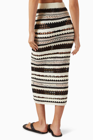 Riviera Maxi Skirt