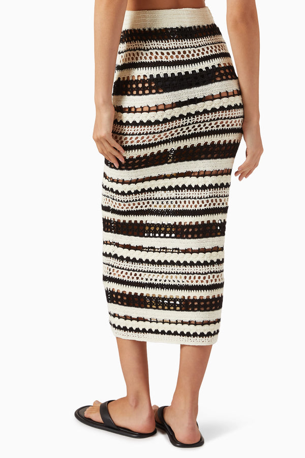 Riviera Maxi Skirt