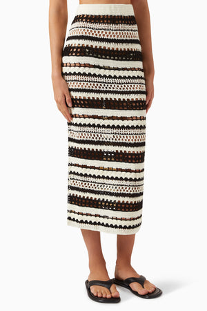 Riviera Maxi Skirt
