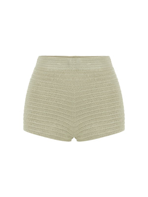 ChouChou Hand-Crochet Shorts