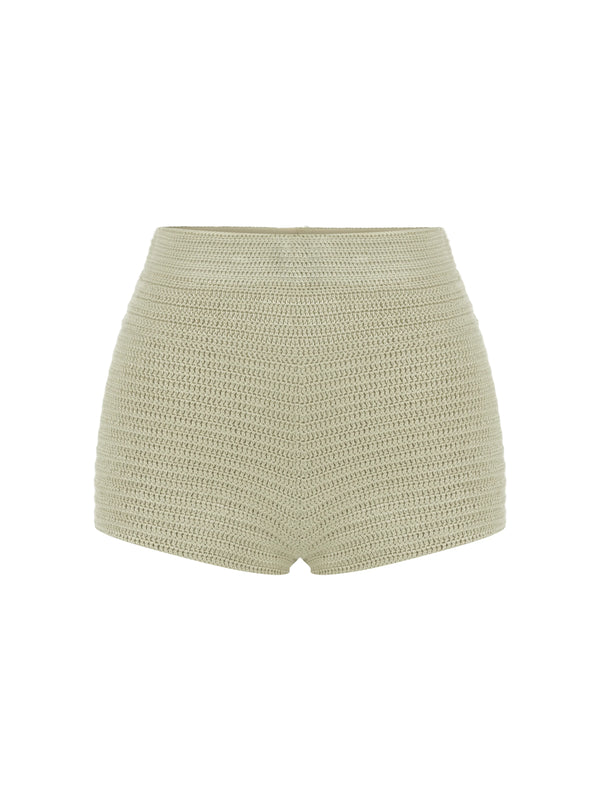 ChouChou Hand-Crochet Shorts