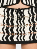 Riviera Mini Skirt  