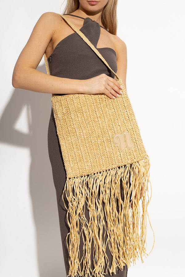 The Fringe Tote