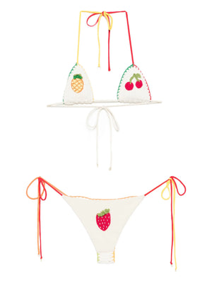 Tutti Frutti Bikini Set