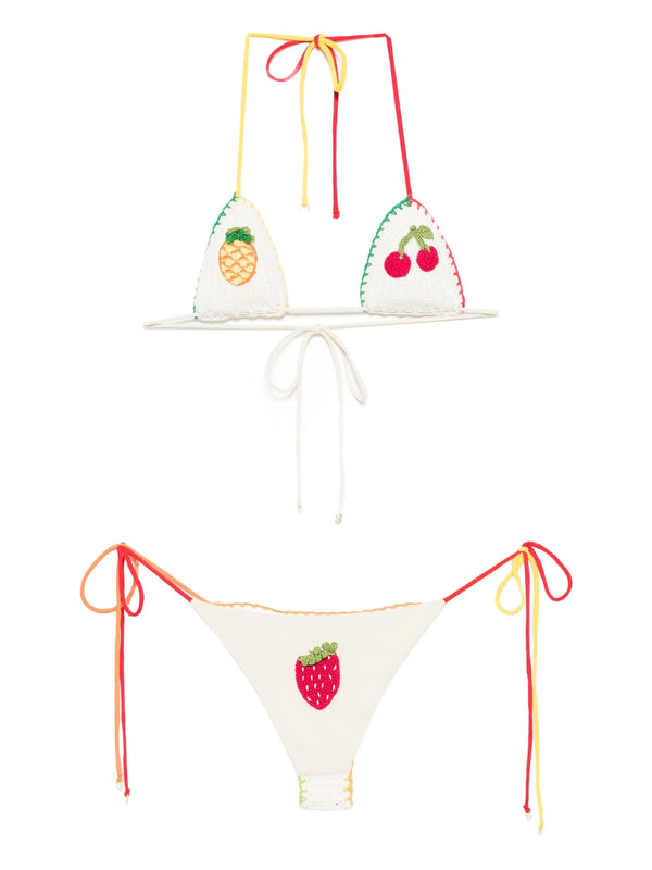 Tutti Frutti Bikini Set