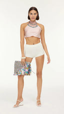 ChouChou Hand-Crochet Shorts