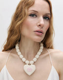Ivory Lira Necklace