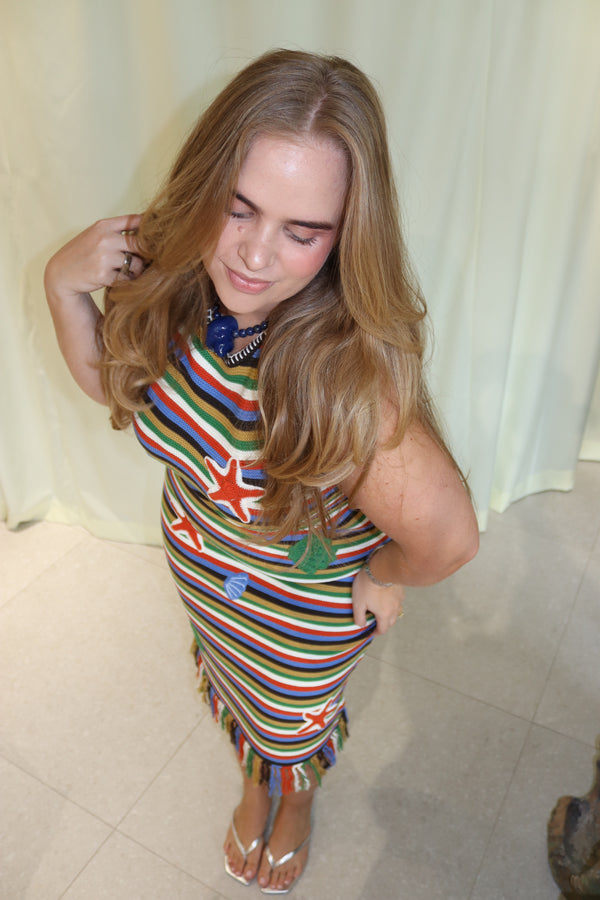 Sea Stripes Rita Dress