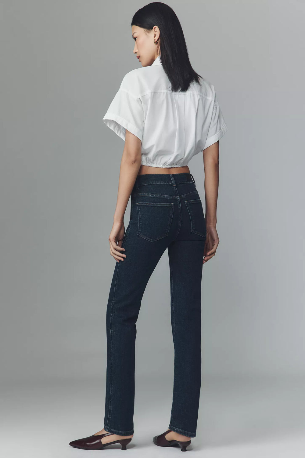 Lake House Halle Straight Instasculpt 29" Jeans