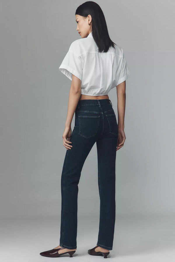 Lake House Halle Straight Instasculpt 29" Jeans