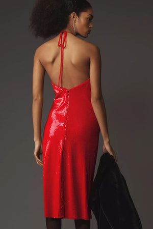 Kaia Botanica Sequin Dress