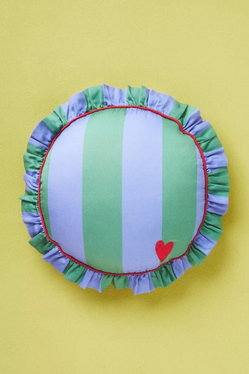 Pernille Rosenkilde Striped Pillow