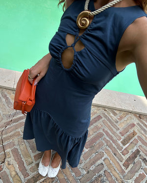 Drifter Maxi Tank Dress