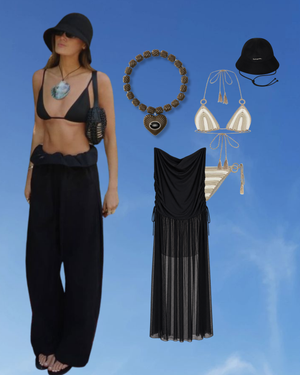 Flowy Maxi Skirt