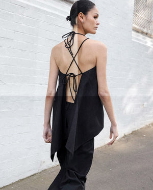 Fusion Drape Top