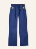 Blue Fiona Pants