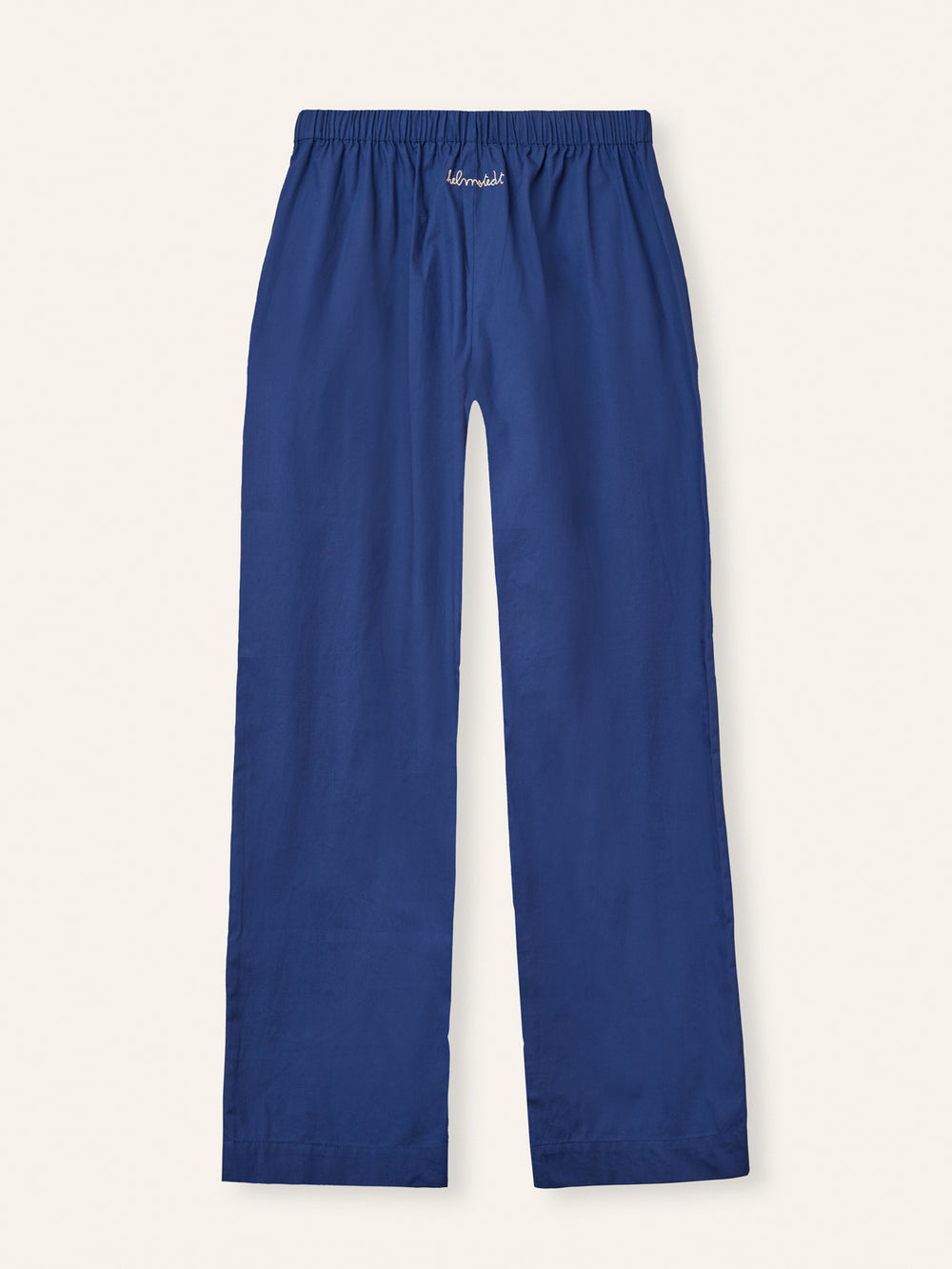 Blue Fiona Pants