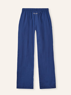 Blue Fiona Pants