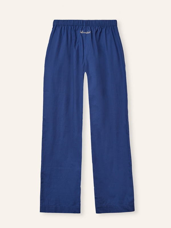Blue Fiona Pants