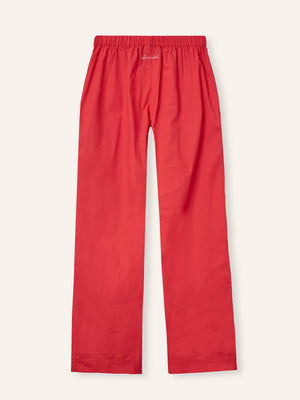 Red Strawberry Fiona Pants