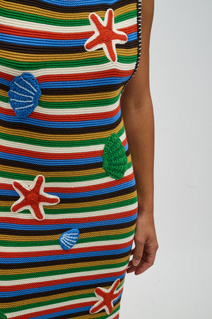 Sea Stripes Rita Dress