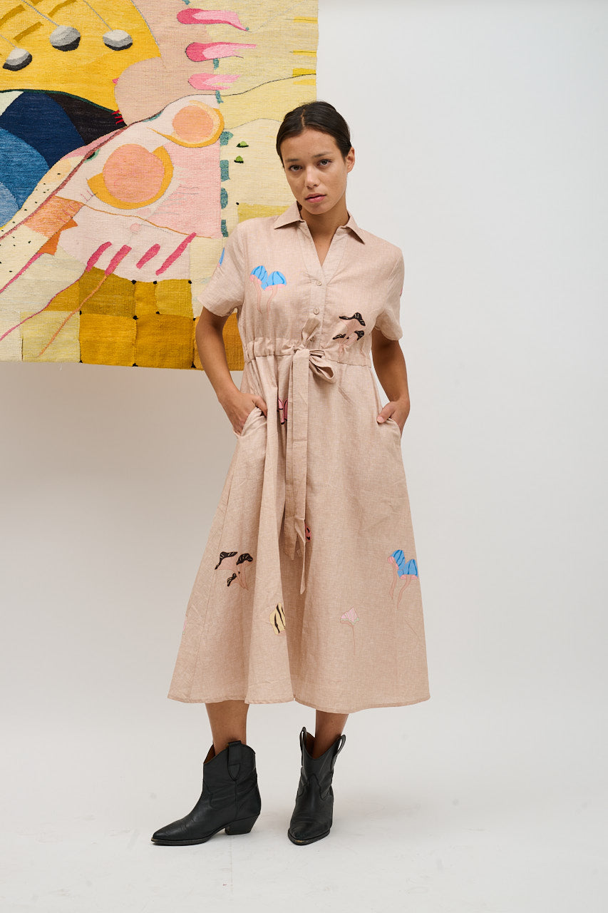 Kaja Dress