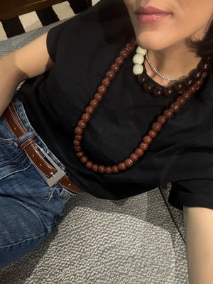 Macadamia Necklace