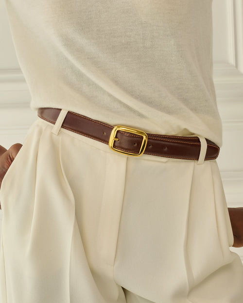 Tobacco Lola Belt