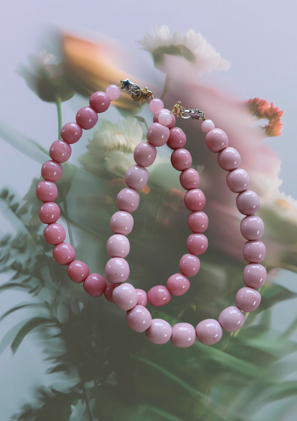 Camelia Necklace