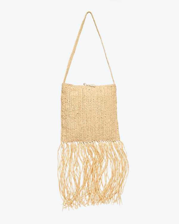 The Fringe Tote