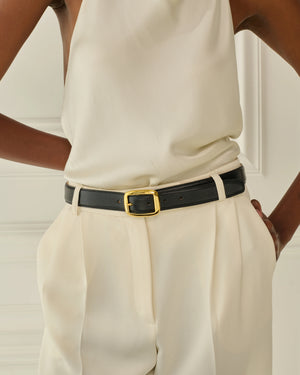 Black Lola Belt