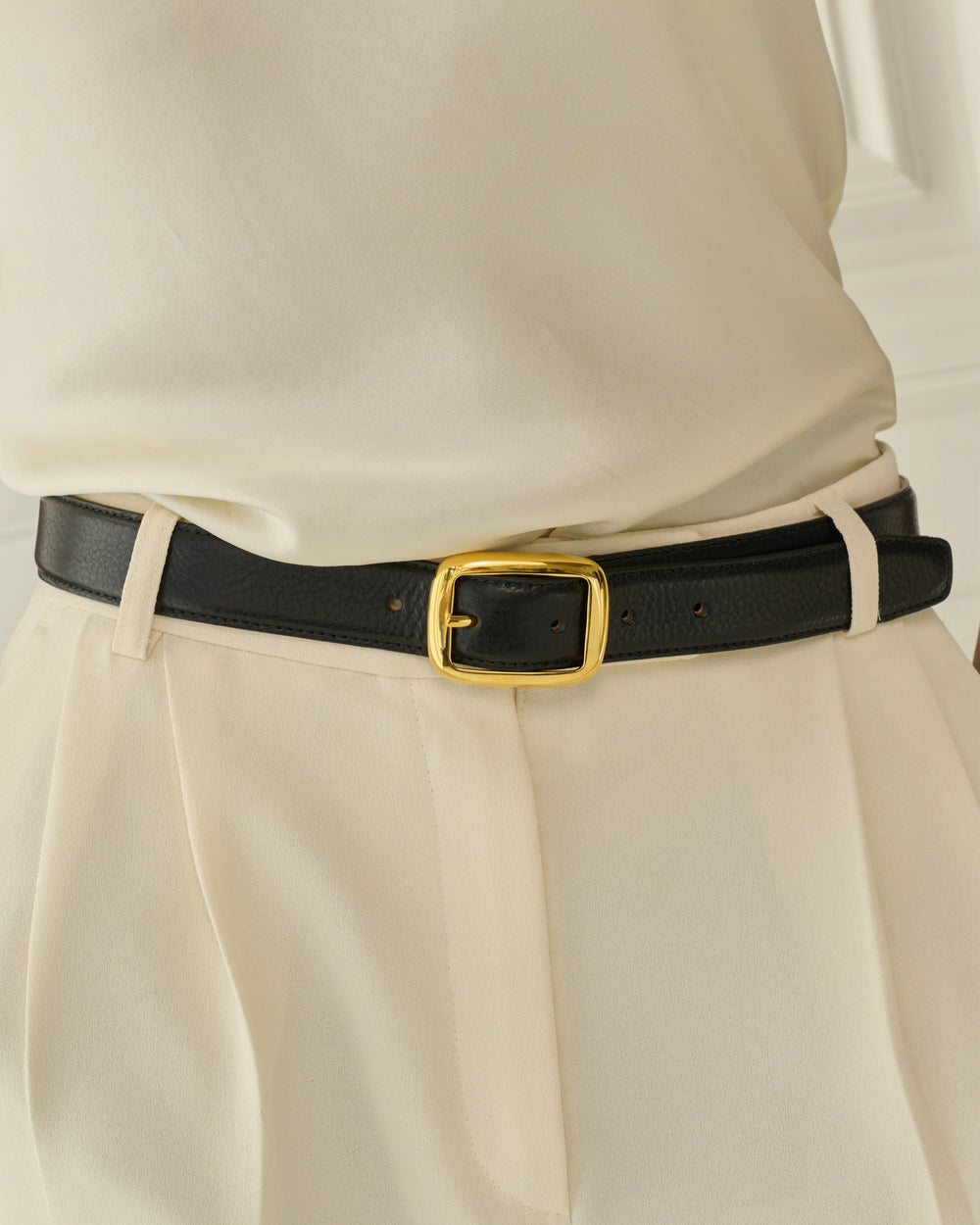 Black Lola Belt