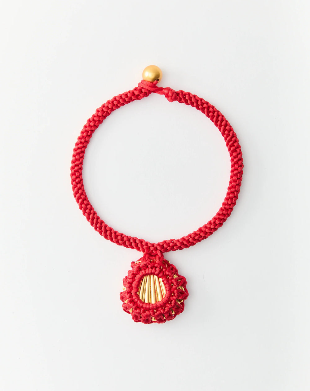 Red Ina Necklace