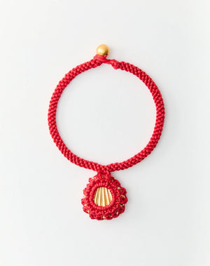 Red Ina Necklace