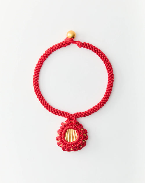 Red Ina Necklace