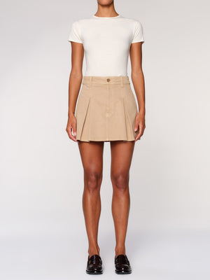 Utility Mini Skirt