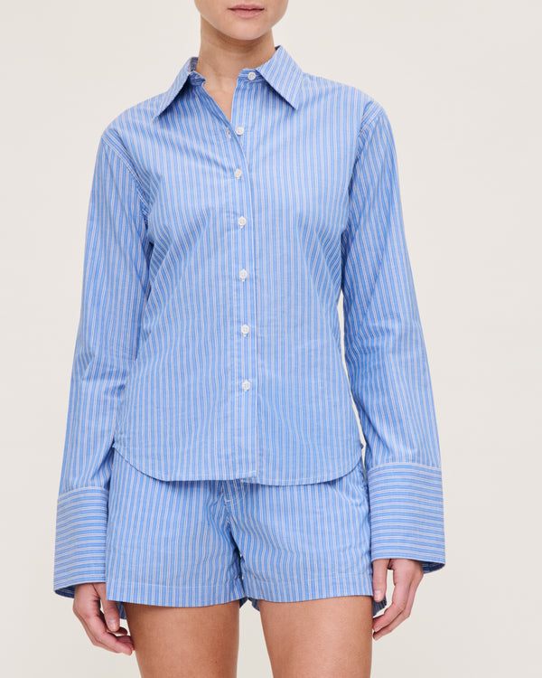 Taylor Poplin Shorts