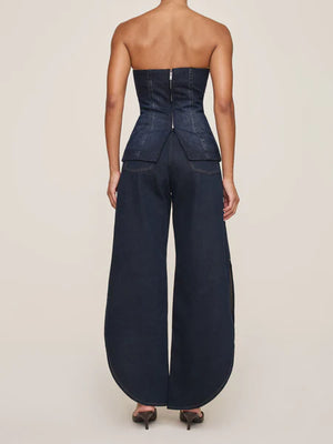 Ventura Rori Wide Barrel 32" Jeans