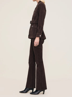 Meteorite Utility Corduroy Jacket