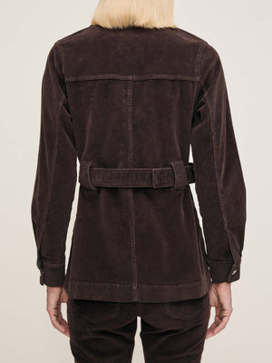 Meteorite Utility Corduroy Jacket