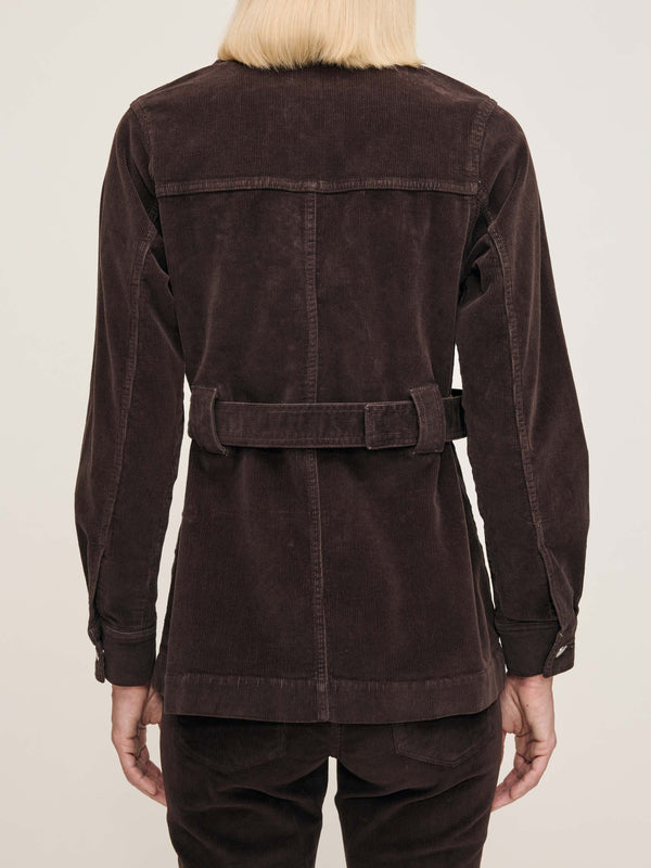 Meteorite Utility Corduroy Jacket