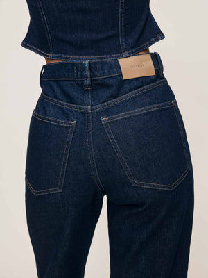 Kaylen Soft Curve High Rise Jeans